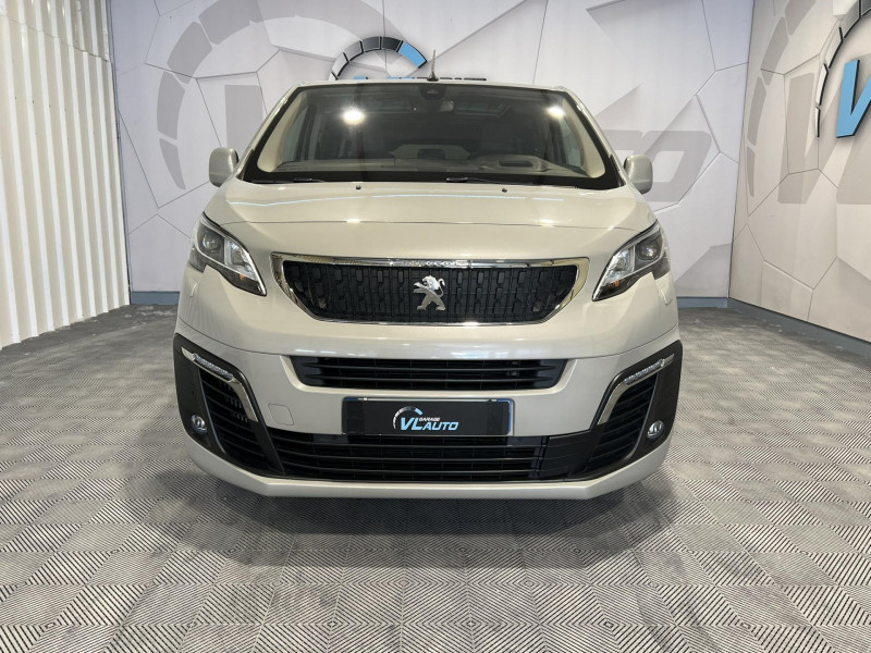 Photo 2 de l'offre de PEUGEOT TRAVELLER M BlueHDi 180ch S&S EAT8 Allure à 29990€ chez VL Auto