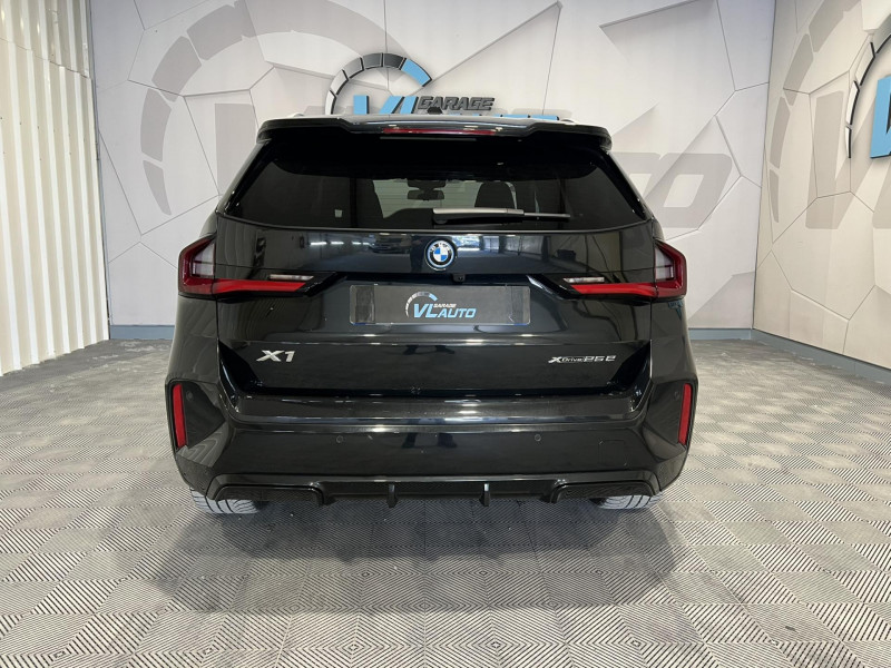 Photo 4 de l'offre de BMW X1 xDrive 25e 245ch DKG7 M Sport à 39990€ chez VL Auto
