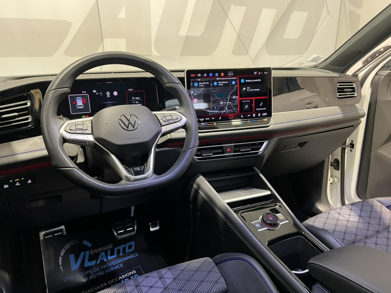 Photo 14 de l'offre de VOLKSWAGEN TIGUAN 2.0 TDI 150ch DSG7 R-Line à 36990€ chez VL Auto