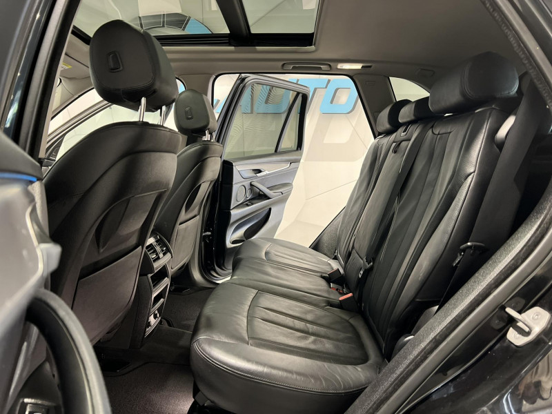 Photo 8 de l'offre de BMW X5 xDrive30d 258 ch F15 Exclusive à 22990€ chez VL Auto