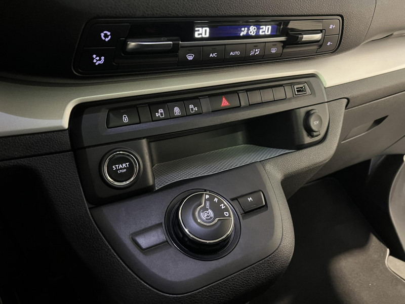 Photo 13 de l'offre de PEUGEOT TRAVELLER M BlueHDi 180ch S&S EAT8 Allure à 29990€ chez VL Auto