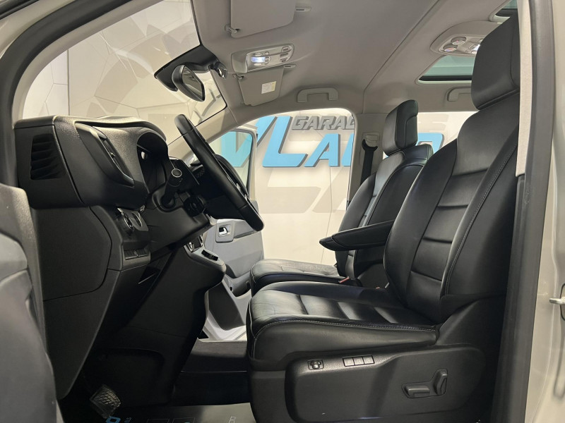 Photo 6 de l'offre de PEUGEOT TRAVELLER M BlueHDi 180ch S&S EAT8 Allure à 29990€ chez VL Auto