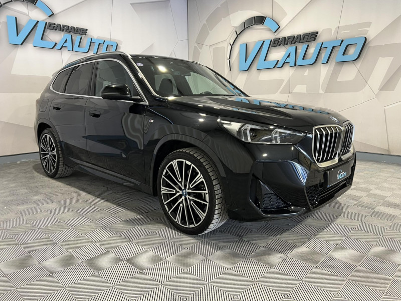Bmw X1 xDrive 25e 245ch DKG7 M Sport Hybride NOIR Occasion à vendre