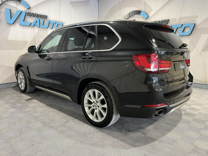 Photo 3 de l'offre de BMW X5 xDrive30d 258 ch F15 Exclusive à 22990€ chez VL Auto