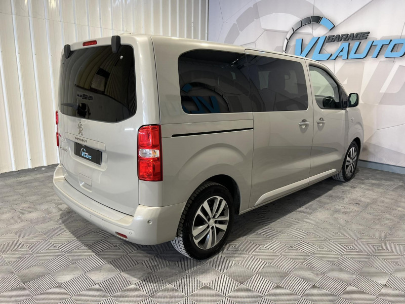 Photo 5 de l'offre de PEUGEOT TRAVELLER M BlueHDi 180ch S&S EAT8 Allure à 29990€ chez VL Auto