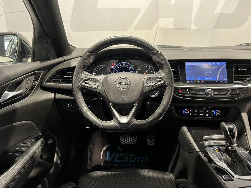 Photo 23 de l'offre de OPEL INSIGNIA Sports Tourer  2.0 Diesel 174 ch BVA8 GS Line Pack à 20990€ chez VL Auto