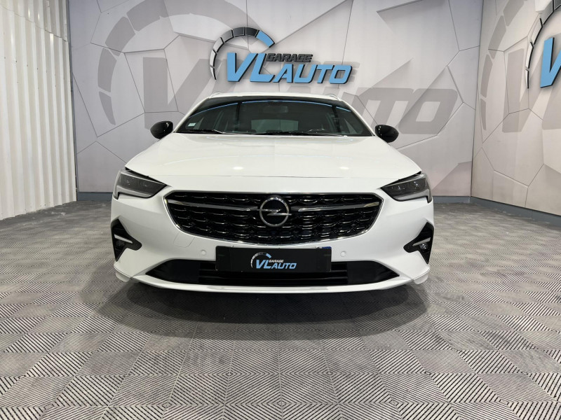 Photo 2 de l'offre de OPEL INSIGNIA Sports Tourer  2.0 Diesel 174 ch BVA8 GS Line Pack à 20990€ chez VL Auto