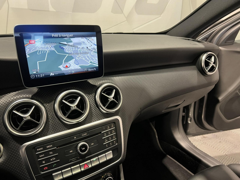 Photo 12 de l'offre de MERCEDES-BENZ CLASSE A 180 Business Edition à 18490€ chez VL Auto