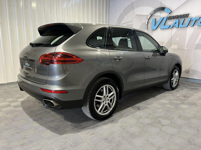 Photo 5 de l'offre de PORSCHE CAYENNE 3.0D V6 262 ch Tiptronic A à 24990€ chez VL Auto