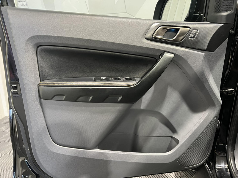 Photo 21 de l'offre de FORD RANGER DOUBLE CABINE 3.2 ECOBLUE 200 4X4 BV6 WILDTRAK à 29990€ chez VL Auto