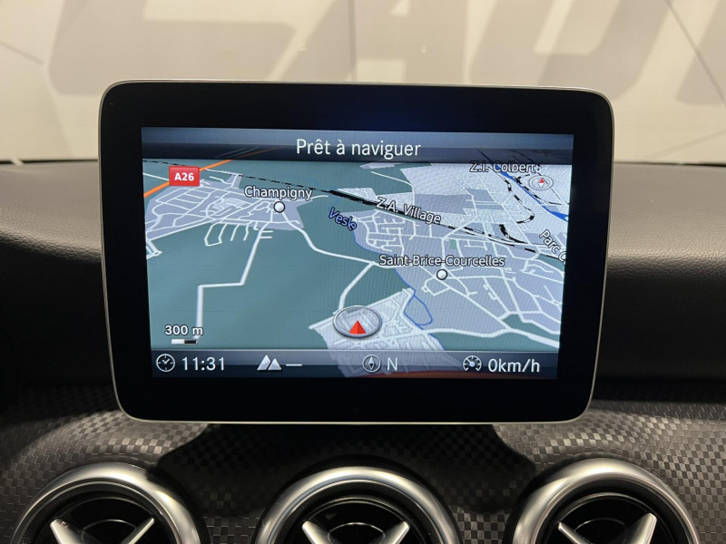 Photo 20 de l'offre de MERCEDES-BENZ CLASSE A 180 Business Edition à 18490€ chez VL Auto