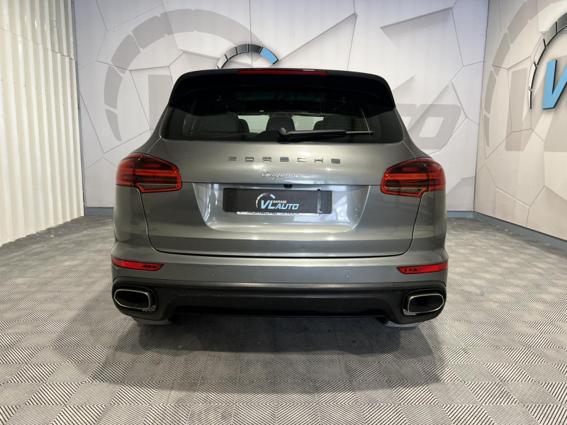 Photo 4 de l'offre de PORSCHE CAYENNE 3.0D V6 262 ch Tiptronic A à 24990€ chez VL Auto