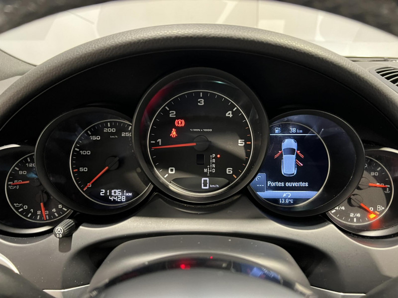 Photo 11 de l'offre de PORSCHE CAYENNE 3.0D V6 262 ch Tiptronic A à 24990€ chez VL Auto