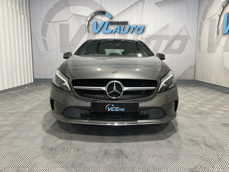 Photo 2 de l'offre de MERCEDES-BENZ CLASSE A 180 Business Edition à 18490€ chez VL Auto