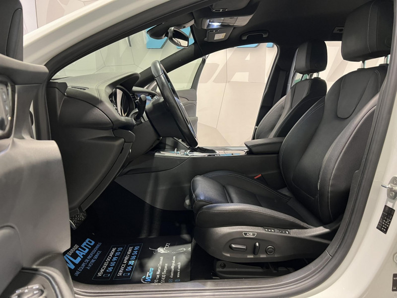 Photo 6 de l'offre de OPEL INSIGNIA Sports Tourer  2.0 Diesel 174 ch BVA8 GS Line Pack à 20990€ chez VL Auto