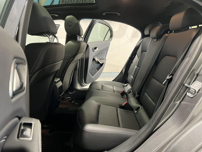 Photo 9 de l'offre de MERCEDES-BENZ CLASSE A 180 Business Edition à 18490€ chez VL Auto