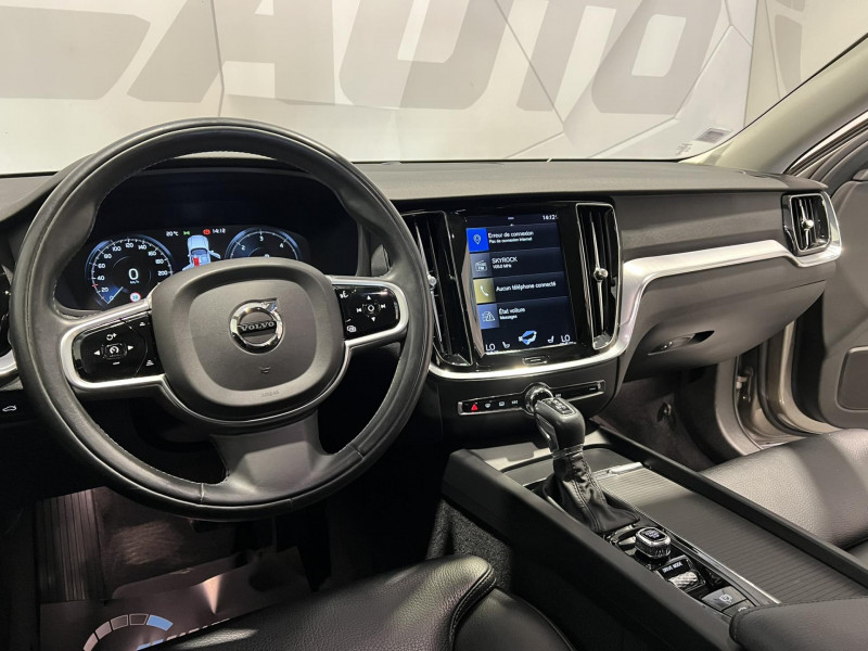 Photo 14 de l'offre de VOLVO V60  D4 190 ch Geartronic 8 Momentum à 25990€ chez VL Auto