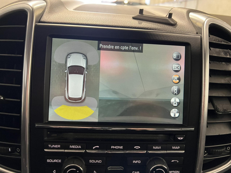 Photo 18 de l'offre de PORSCHE CAYENNE 3.0D V6 262 ch Tiptronic A à 24990€ chez VL Auto