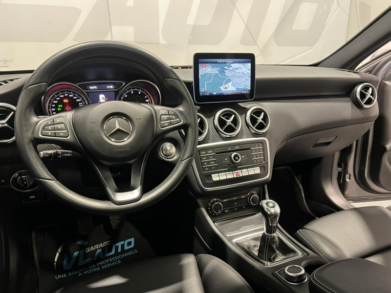Photo 14 de l'offre de MERCEDES-BENZ CLASSE A 180 Business Edition à 18490€ chez VL Auto