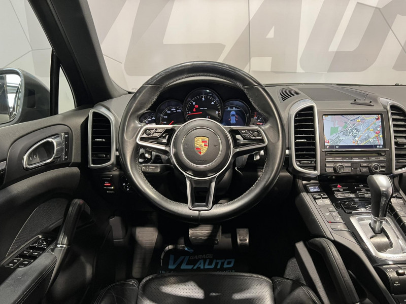 Photo 21 de l'offre de PORSCHE CAYENNE 3.0D V6 262 ch Tiptronic A à 24990€ chez VL Auto