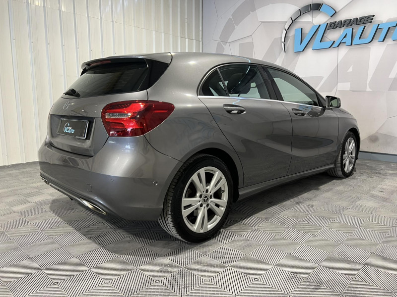 Photo 5 de l'offre de MERCEDES-BENZ CLASSE A 180 Business Edition à 18490€ chez VL Auto