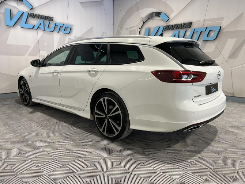 Photo 3 de l'offre de OPEL INSIGNIA Sports Tourer  2.0 Diesel 174 ch BVA8 GS Line Pack à 20990€ chez VL Auto