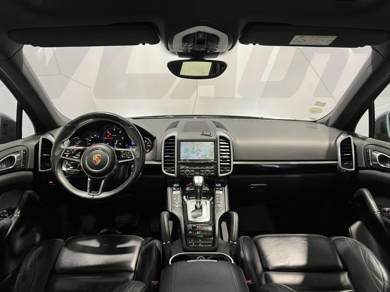 Photo 7 de l'offre de PORSCHE CAYENNE 3.0D V6 262 ch Tiptronic A à 24990€ chez VL Auto