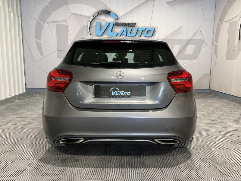 Photo 4 de l'offre de MERCEDES-BENZ CLASSE A 180 Business Edition à 18490€ chez VL Auto