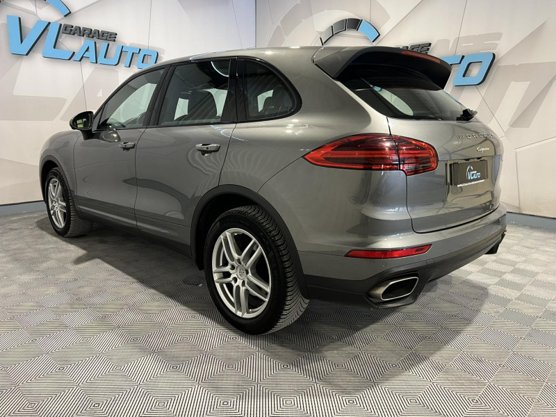 Photo 3 de l'offre de PORSCHE CAYENNE 3.0D V6 262 ch Tiptronic A à 24990€ chez VL Auto