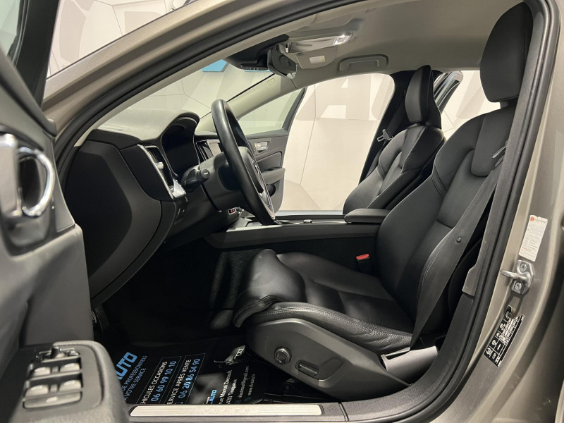 Photo 6 de l'offre de VOLVO V60  D4 190 ch Geartronic 8 Momentum à 25990€ chez VL Auto