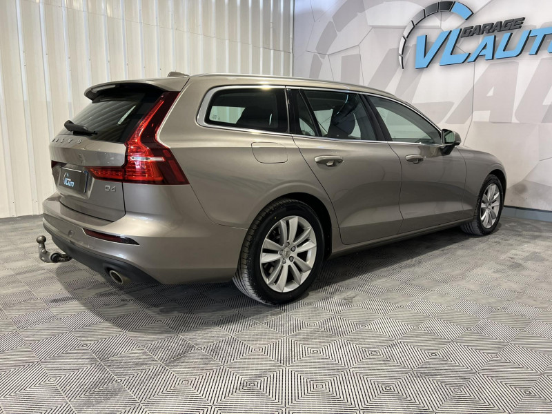 Photo 5 de l'offre de VOLVO V60  D4 190 ch Geartronic 8 Momentum à 25990€ chez VL Auto