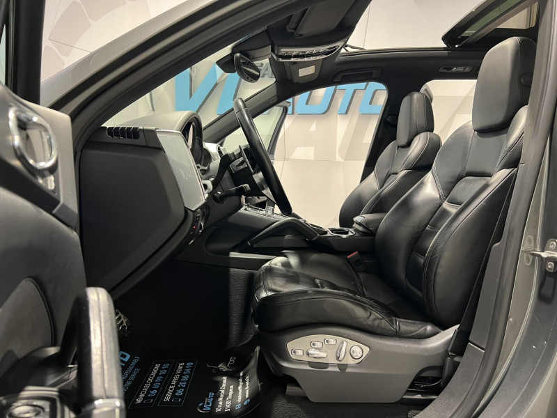 Photo 6 de l'offre de PORSCHE CAYENNE 3.0D V6 262 ch Tiptronic A à 24990€ chez VL Auto