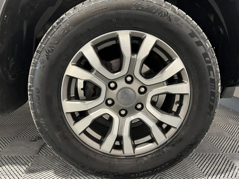 Photo 15 de l'offre de FORD RANGER DOUBLE CABINE 3.2 ECOBLUE 200 4X4 BV6 WILDTRAK à 29990€ chez VL Auto