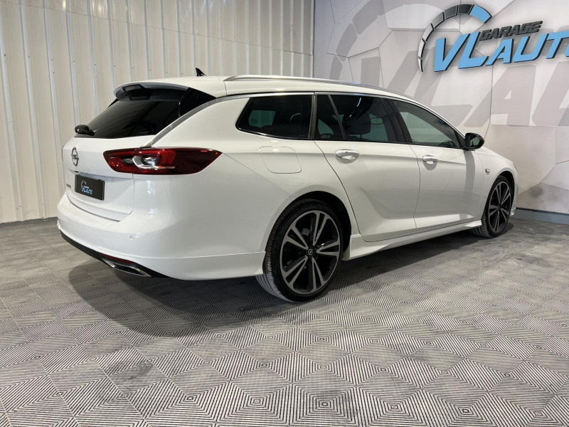 Photo 5 de l'offre de OPEL INSIGNIA Sports Tourer  2.0 Diesel 174 ch BVA8 GS Line Pack à 20990€ chez VL Auto