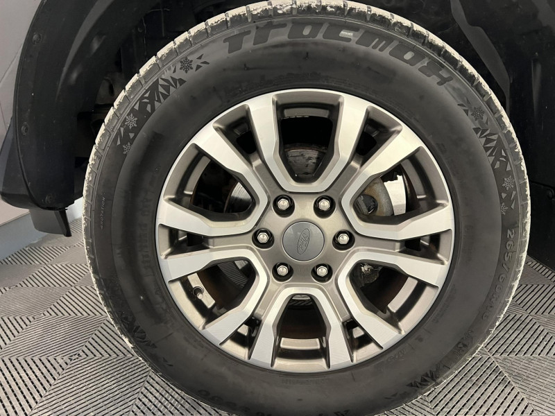 Photo 18 de l'offre de FORD RANGER DOUBLE CABINE 3.2 ECOBLUE 200 4X4 BV6 WILDTRAK à 29990€ chez VL Auto