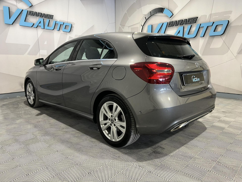 Photo 3 de l'offre de MERCEDES-BENZ CLASSE A 180 Business Edition à 18490€ chez VL Auto