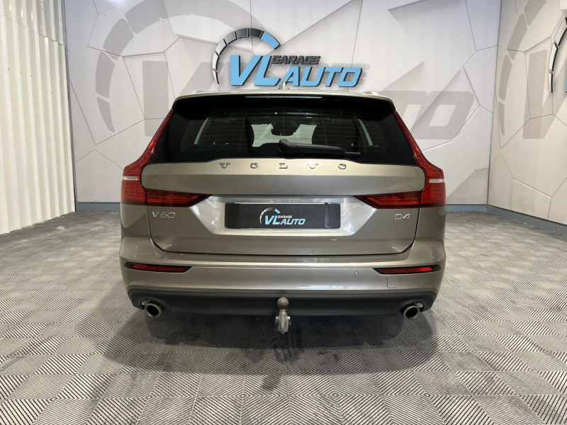 Photo 4 de l'offre de VOLVO V60  D4 190 ch Geartronic 8 Momentum à 25990€ chez VL Auto