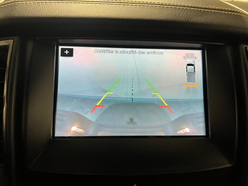 Photo 20 de l'offre de FORD RANGER DOUBLE CABINE 3.2 ECOBLUE 200 4X4 BV6 WILDTRAK à 29990€ chez VL Auto