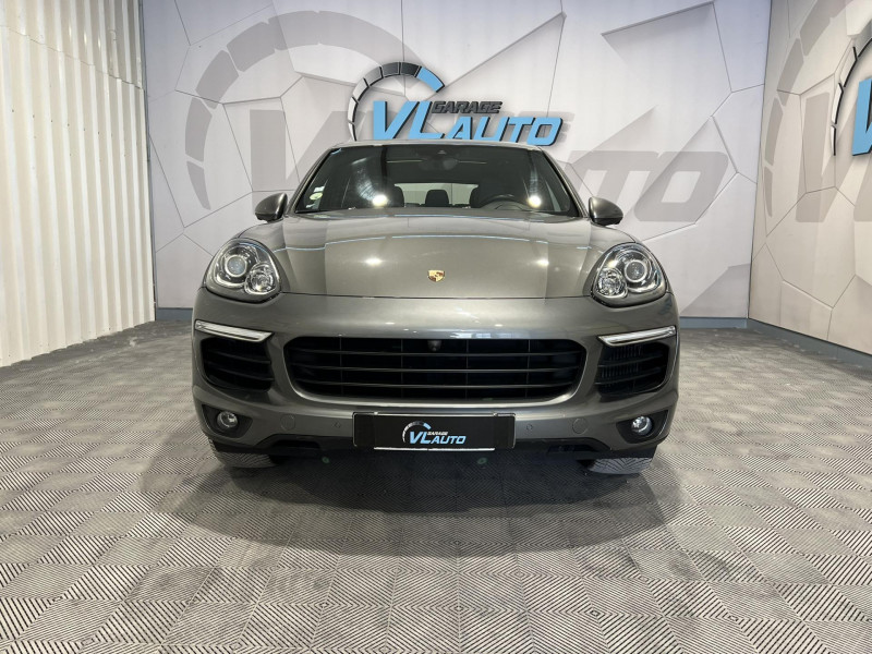 Photo 2 de l'offre de PORSCHE CAYENNE 3.0D V6 262 ch Tiptronic A à 24990€ chez VL Auto