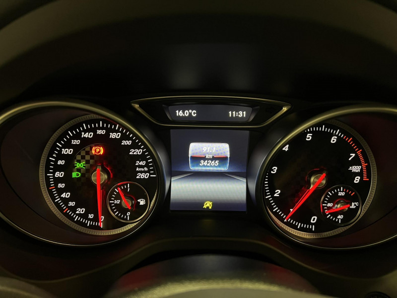 Photo 11 de l'offre de MERCEDES-BENZ CLASSE A 180 Business Edition à 18490€ chez VL Auto
