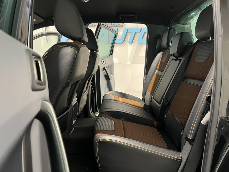 Photo 9 de l'offre de FORD RANGER DOUBLE CABINE 3.2 ECOBLUE 200 4X4 BV6 WILDTRAK à 29990€ chez VL Auto