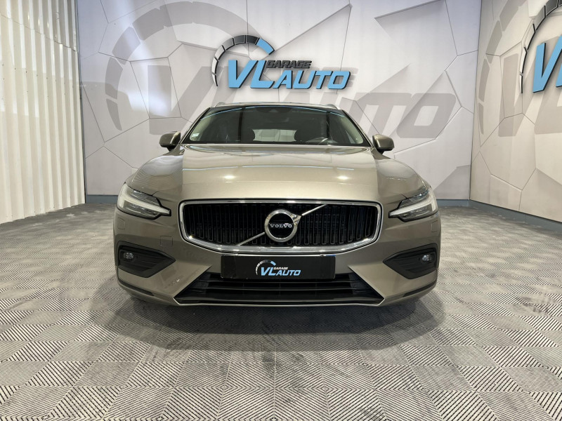 Photo 2 de l'offre de VOLVO V60  D4 190 ch Geartronic 8 Momentum à 25990€ chez VL Auto