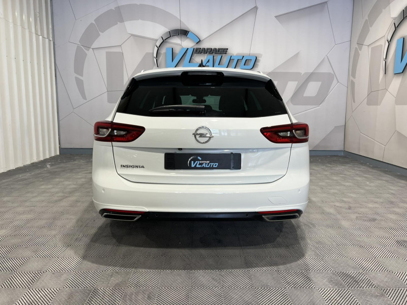 Photo 4 de l'offre de OPEL INSIGNIA Sports Tourer  2.0 Diesel 174 ch BVA8 GS Line Pack à 20990€ chez VL Auto