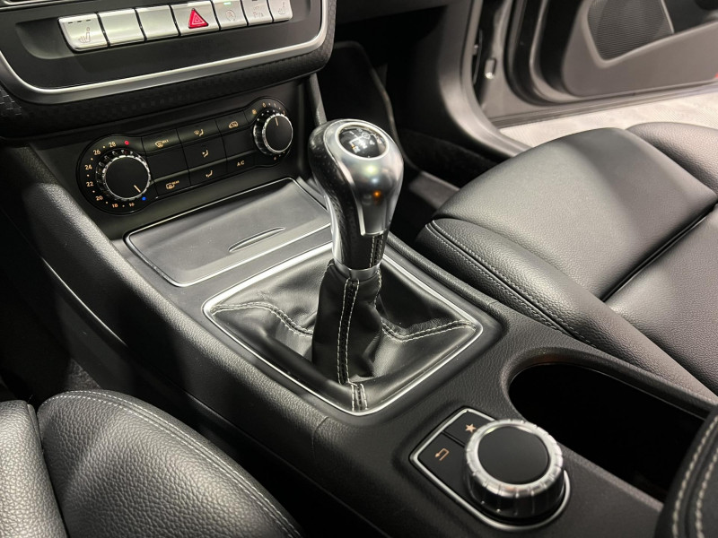 Photo 13 de l'offre de MERCEDES-BENZ CLASSE A 180 Business Edition à 18490€ chez VL Auto