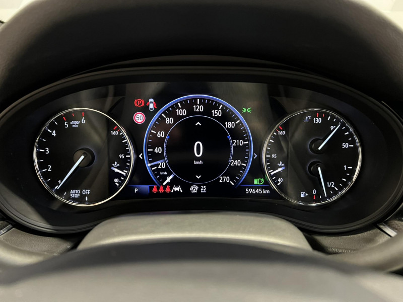 Photo 11 de l'offre de OPEL INSIGNIA Sports Tourer  2.0 Diesel 174 ch BVA8 GS Line Pack à 20990€ chez VL Auto