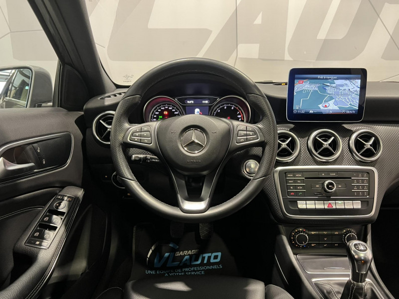 Photo 23 de l'offre de MERCEDES-BENZ CLASSE A 180 Business Edition à 18490€ chez VL Auto