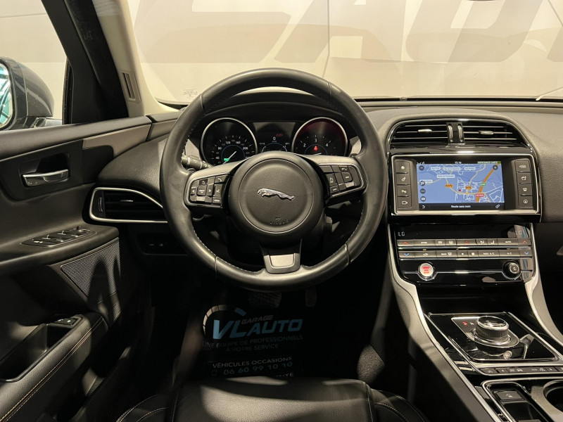 Photo 23 de l'offre de JAGUAR XE  2.0 D - 180 ch BVA AWD Prestige à 17990€ chez VL Auto