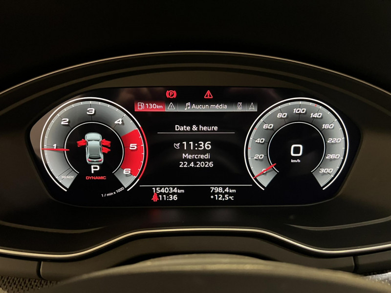 Photo 11 de l'offre de AUDI SQ5 Sportback Quattro 3.0 V6 30 TDI 341 - BVA Tiptronic S  à 41990€ chez VL Auto