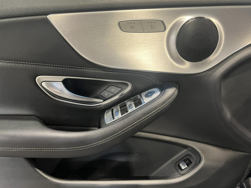 Photo 28 de l'offre de MERCEDES-BENZ CLASSE C Cabriolet 220 d 9G-Tronic Sportline à 20490€ chez VL Auto