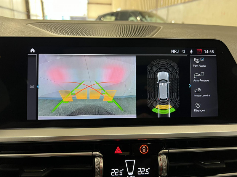 Photo 23 de l'offre de BMW serie 3 touring 330e xDrive BVA M Sport à 30990€ chez VL Auto